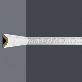 Provbit Vägglist Z336