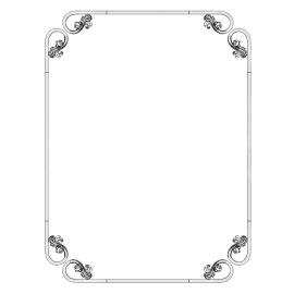 Vegglist-sett T419-19